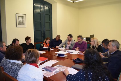 PLAN AUTOPROTECCIÓN Y EMERGENCIAS DESEMBARCO