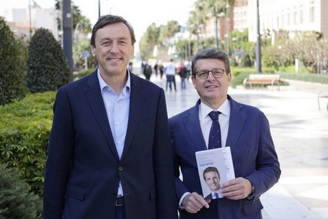 RAFAEL HERNANDO Y JUAN JOSÉ MATARÍ 2