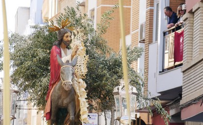 190414 Domingo de Ramos La Borriquita (1)