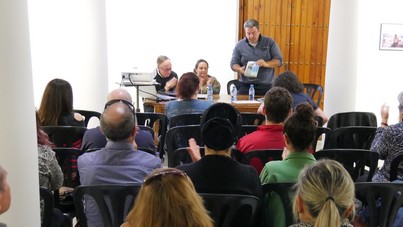 190427 presentacion libro las dos orillas que nos unen