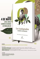 CARTEL LOS INADAPTADOS