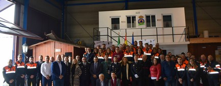 PROTECCIÓN CIVIL INSTALACIONES