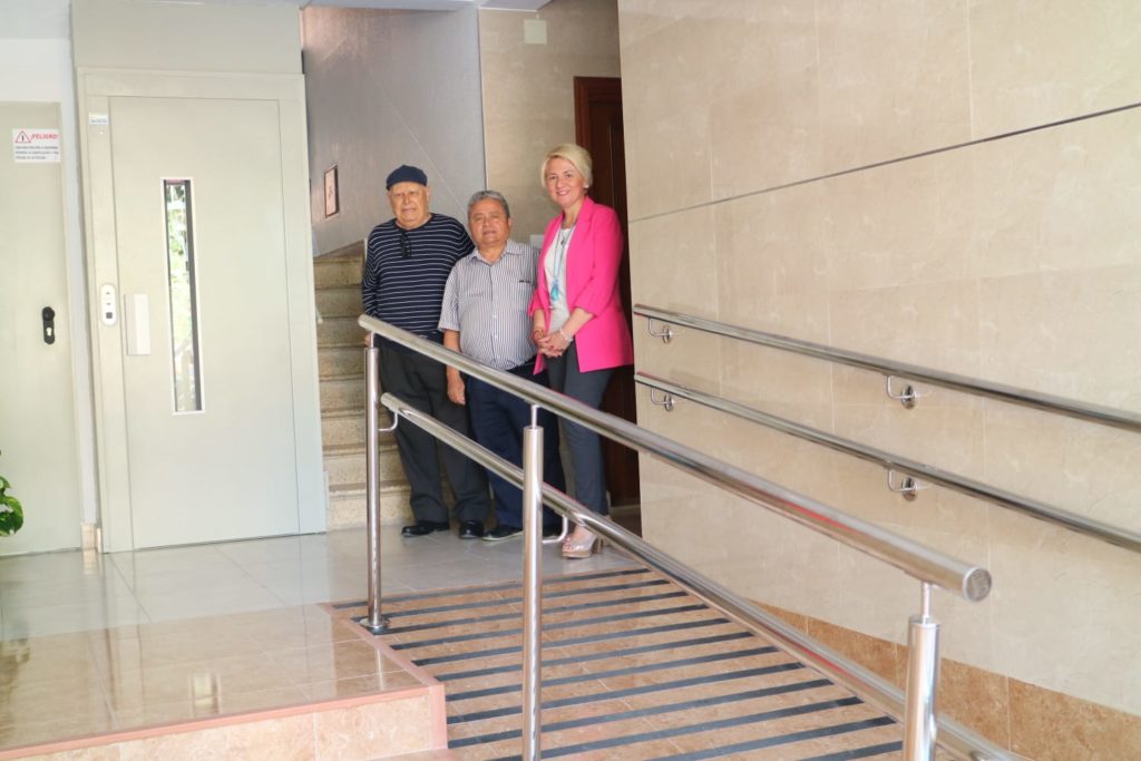 190530 VISITA COMUNIDAD VECINOS EL ZAPILLO 2