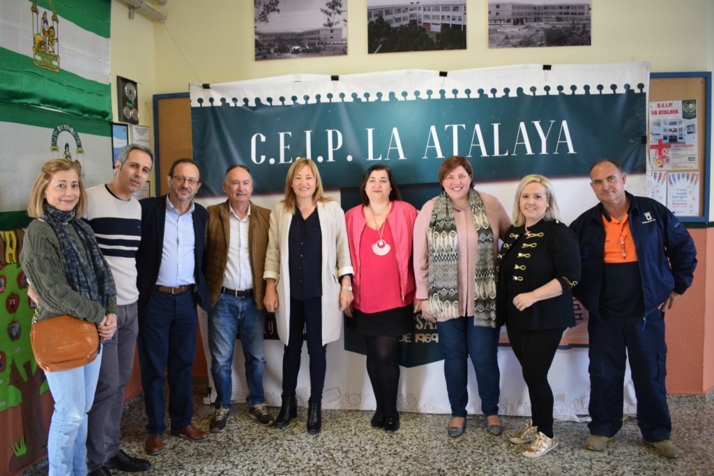 50 ANIVERSARIO CEIP LA ATALAYA 1