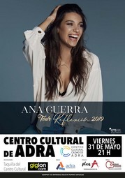 Cartel ok Ana Guerra