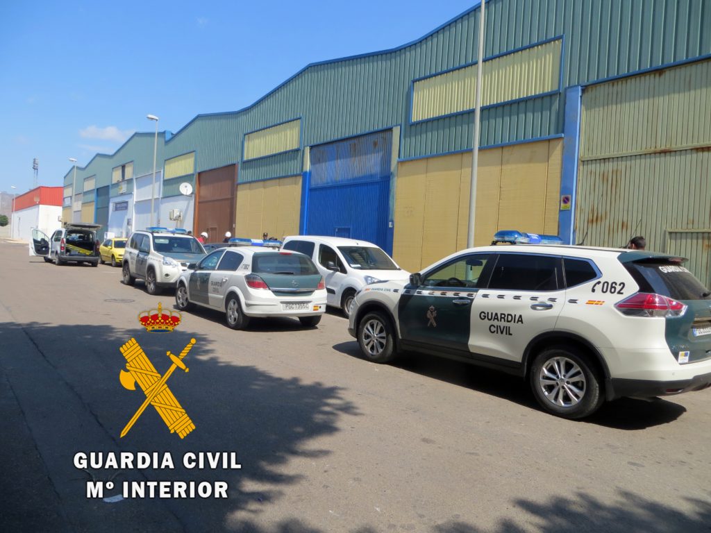 Guardia civil archivo 3