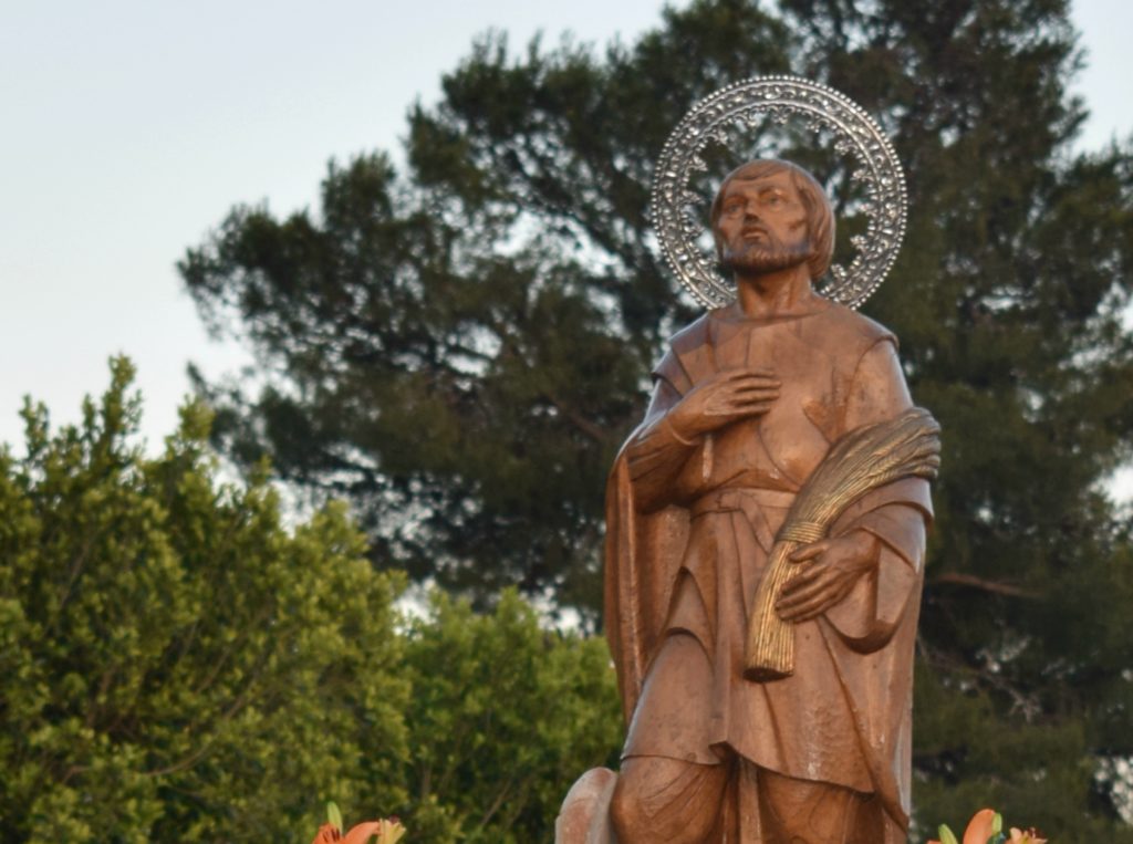 SAN ISIDRO LABRADOR 1