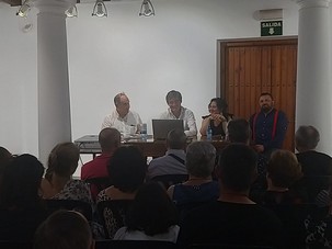 190608 presentacion libro Carmen Lorenzo
