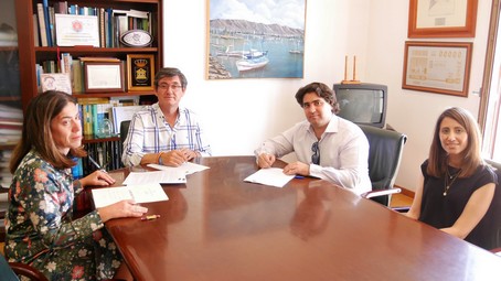 190617 Firmado el contrato de modernización Salón de Plenos 4