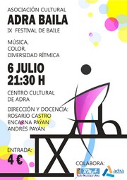 Cartel Adra Baila