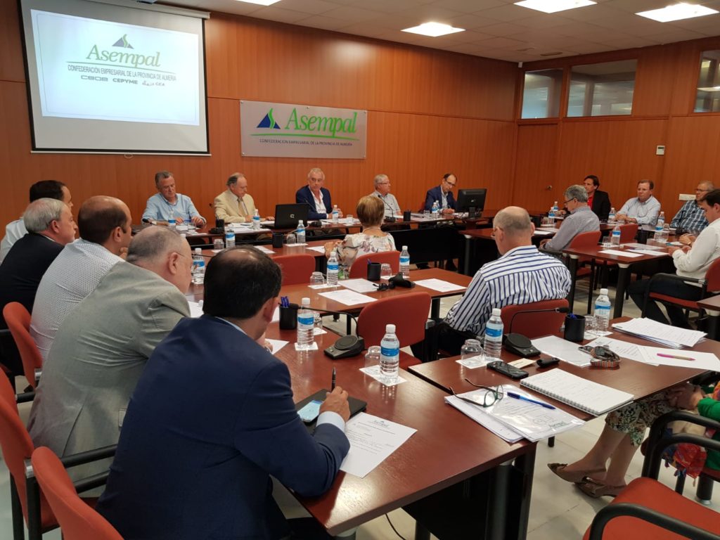 Consejo General junio