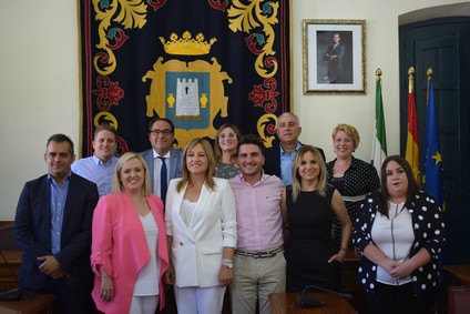 EQUIPO DE GOBIERNO NÍJAR