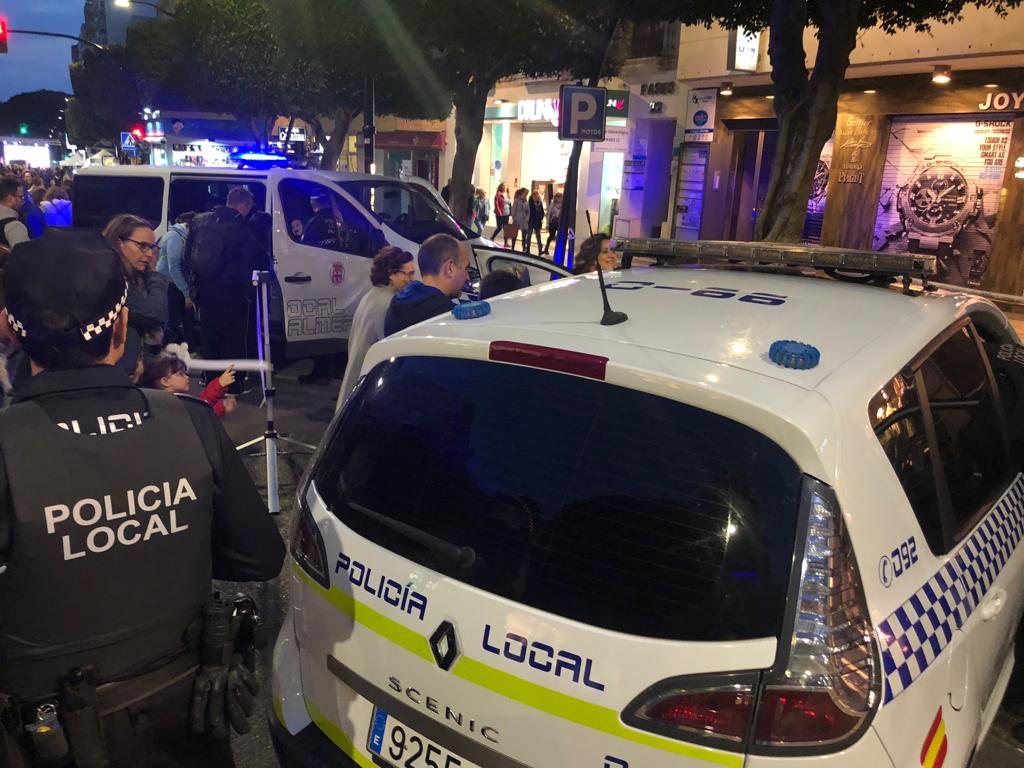POLICIA LOCAL