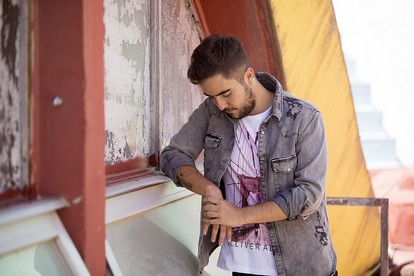 Fotos promo Juan Perez Fajardo - Julio 2018