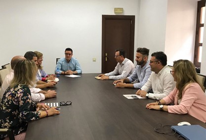 equipo de gobierno berja nuevo