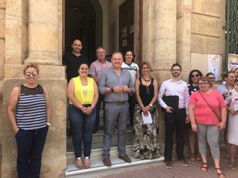 lectura del manifiesto