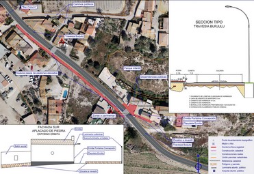 plano nuevos acerados Burjulú (Copy)