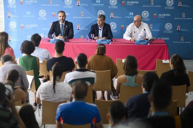 080719 Alcalde cursosverano Ocio y Deporte Inclusivo2