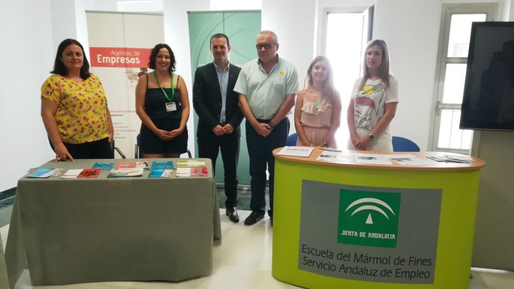 190717 feria empleo juvenil Purchena