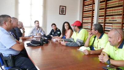 190718 Reunión Limpieza y Seguridad (2)