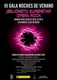 CARTEL JESUCRISTO SUPERSTAR