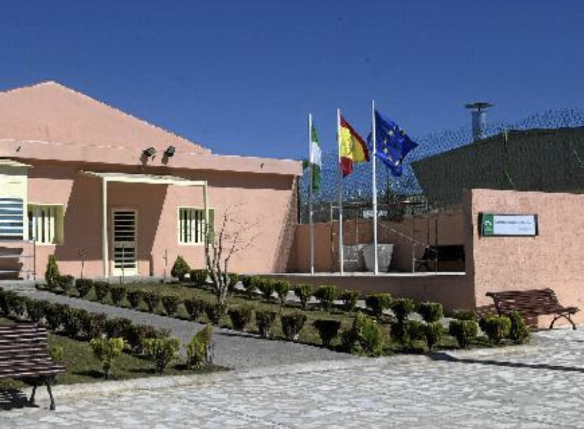 Centro Menores Oria