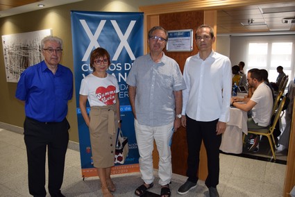 FOTO 2 JULIO 08 2019 INAUGURACIÓN CURSO VERANO EDUCACÓN LINGÜÍSTICA