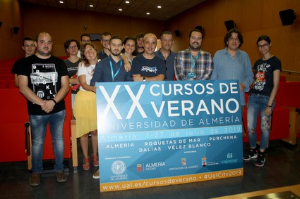 FOTO 2 JULIO 19 2019 CLAUSURA CURSO DE VERANO DIRECCIÓN DE ORSQUESTA
