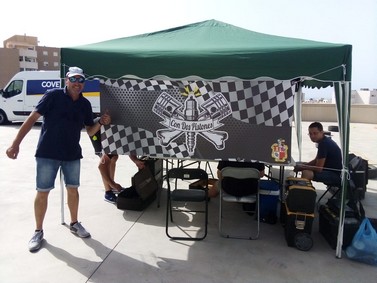 asociacion rc con dos pistones berja