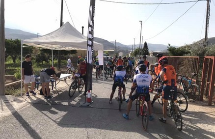 cronoescalada hirmes berja 2019