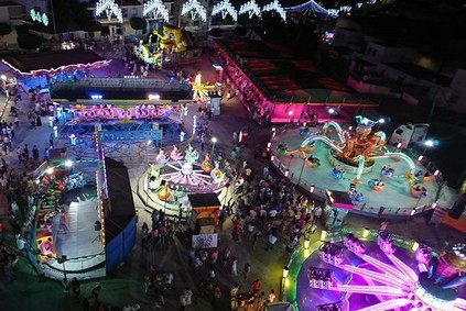 recinto ferial de berja