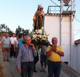 virgen del carmen hirmes 2019