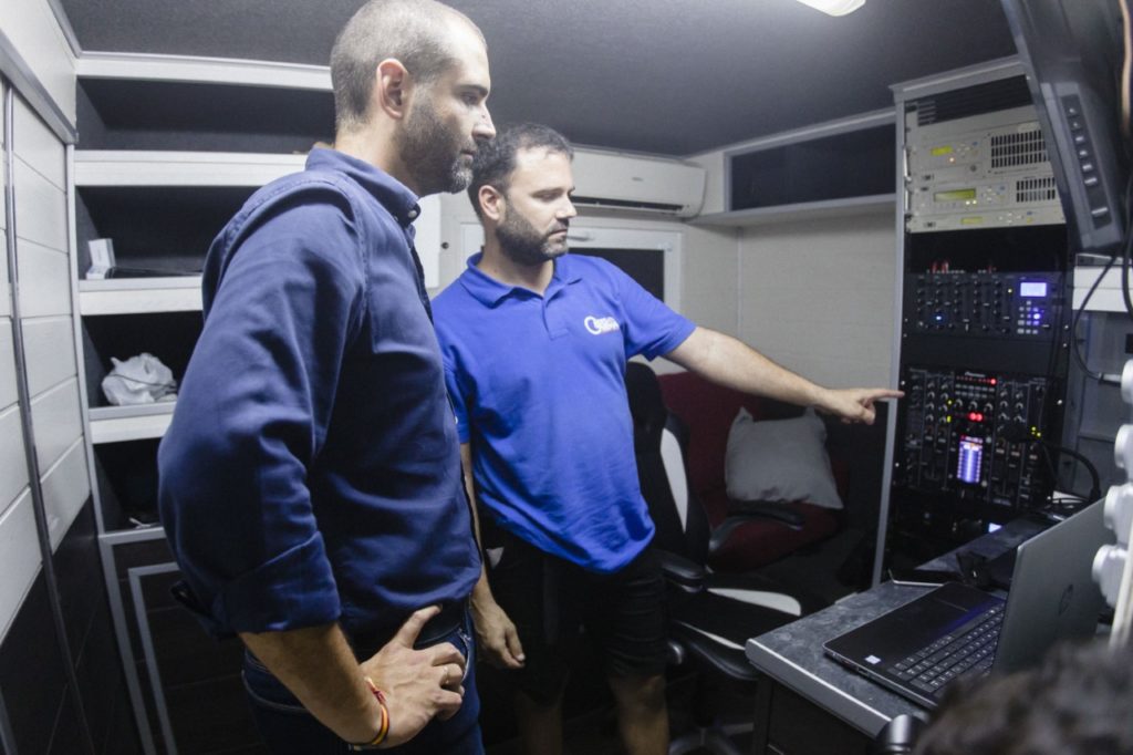 170818 ALCALDE VISITA CENTRO CONTROL RUIDO1