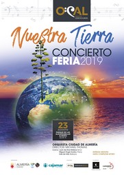 190808 Cartel Concierto de Feria