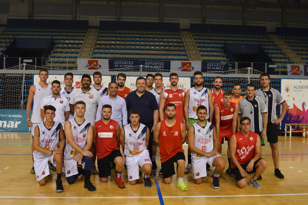 190815 Torneo 24 H Baloncesto