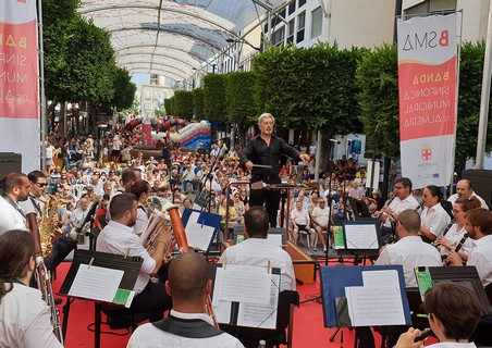 190820 Cultura-Banda Municipal1