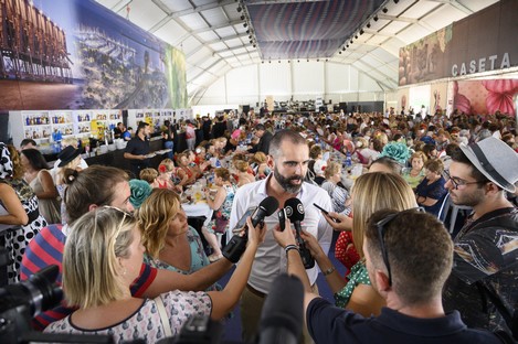 Alcalde declaraciones medios