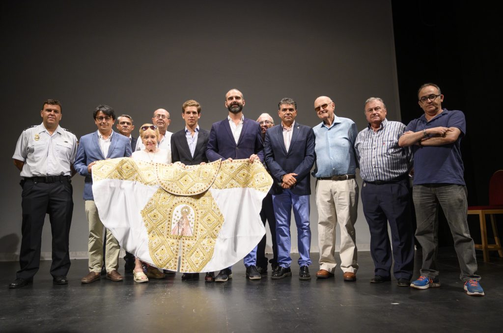Foto Jurado Ginés Marín Capote Paseo