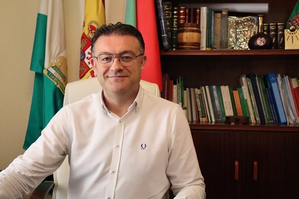 jose carlos lupion alcalde de berja 2019