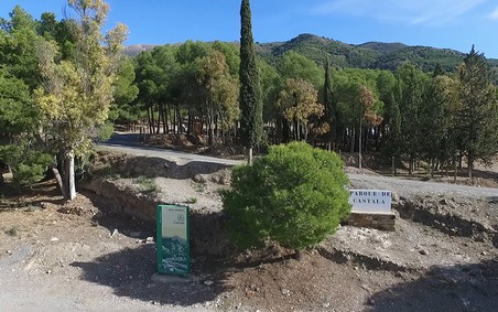 parque periurbano de castala 2019