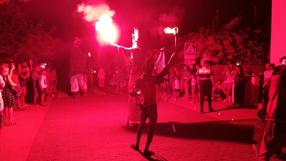 NOCHE DE LAS VELAS 2