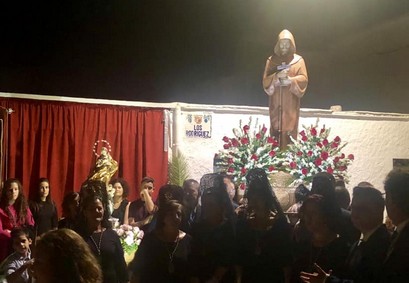 fiestas penÞarrodada 2018