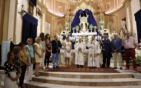 hermandades donan jesus peregrin berja