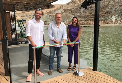 inauguracion cable ski (2)