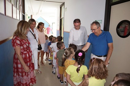 jose carlos visita colegios berja
