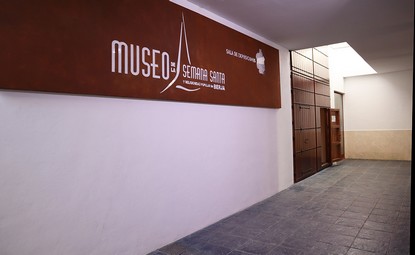 museo de la semana santa de berja exterior