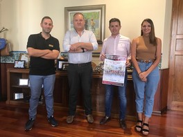 presentacion carrera ciclista 2019