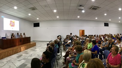 presentacion otonŽo saludable berja 2019 2