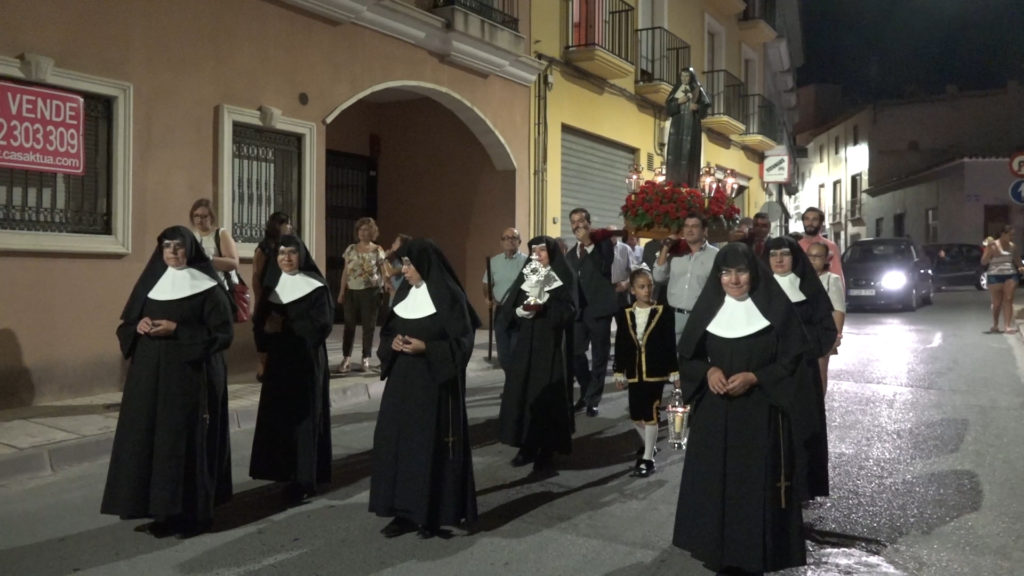 procesion beata josefa ruano