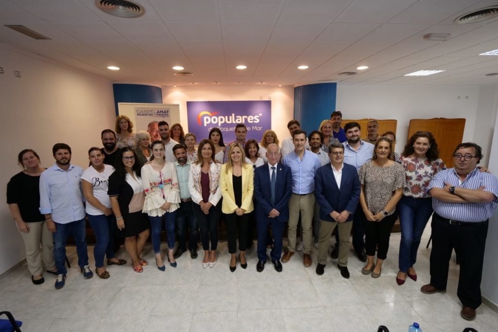 Candidatos en Roquetas 2